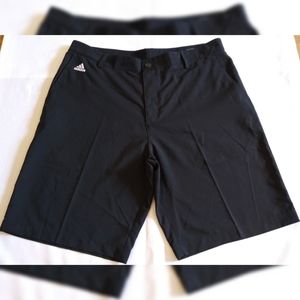 New Men's Adidas Climate 3-Stripes Golf Shorts